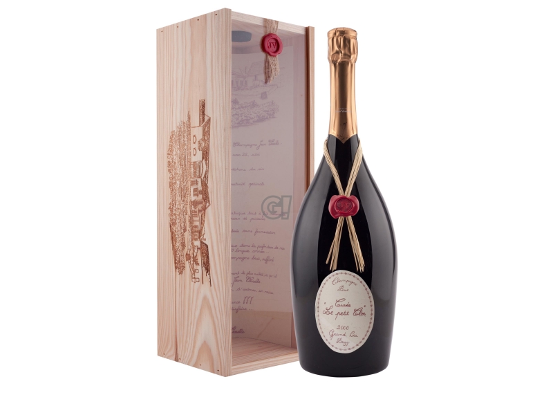 Champagne Jean Vesselle Le Petit Clos 2001 Magnum | Compra online